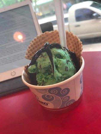 Subzero Nitrogen Ice Cream